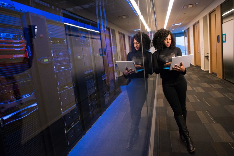Women in cybersecurity