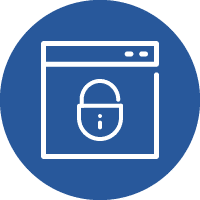 Managing your vulnerabilities icon