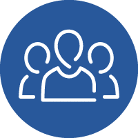 Restricting administrative privileges icon