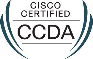 Cisco Certified Design Associate (CCDA) Certification Logo