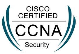 Cisco Certified Network Associate Security (CCNA Security) Certification Icon