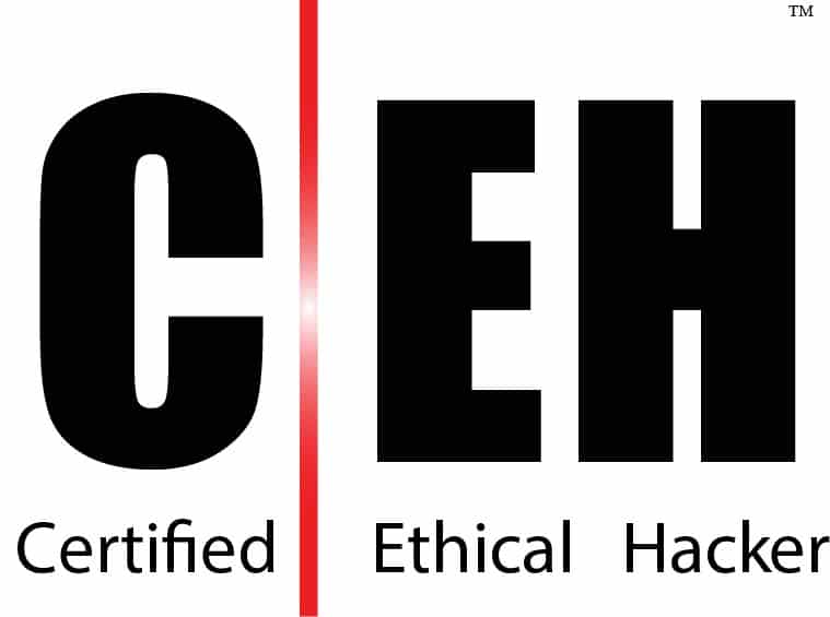 Certified Ethical Hacker (CEH) Certification Icon