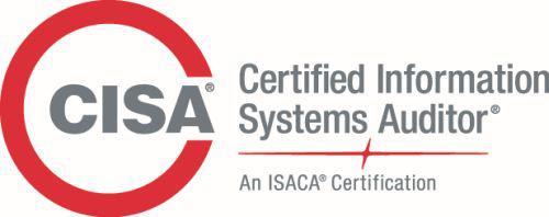 ISACA Certified Information Systems Auditor (CISA) Certification Icon
