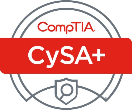 CompTIA Cybersecurity Analyst (CySA+) Certification Icon