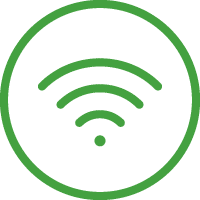 Wireless Breach Testing Icon