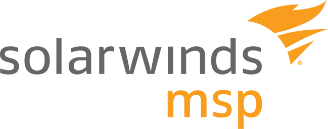 2018 Solarwinds MSP of the Year Award Winner Logo