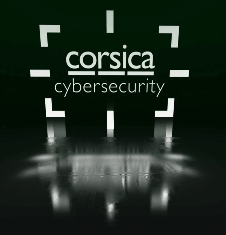 Corsica Cybersecurity icon.