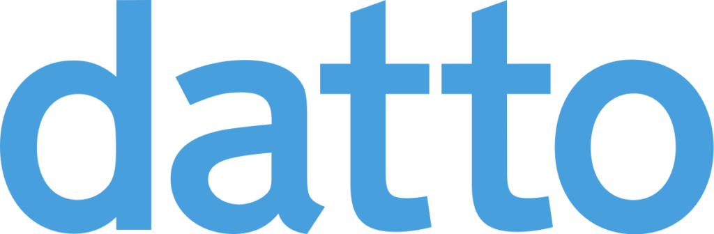 Datto logo.