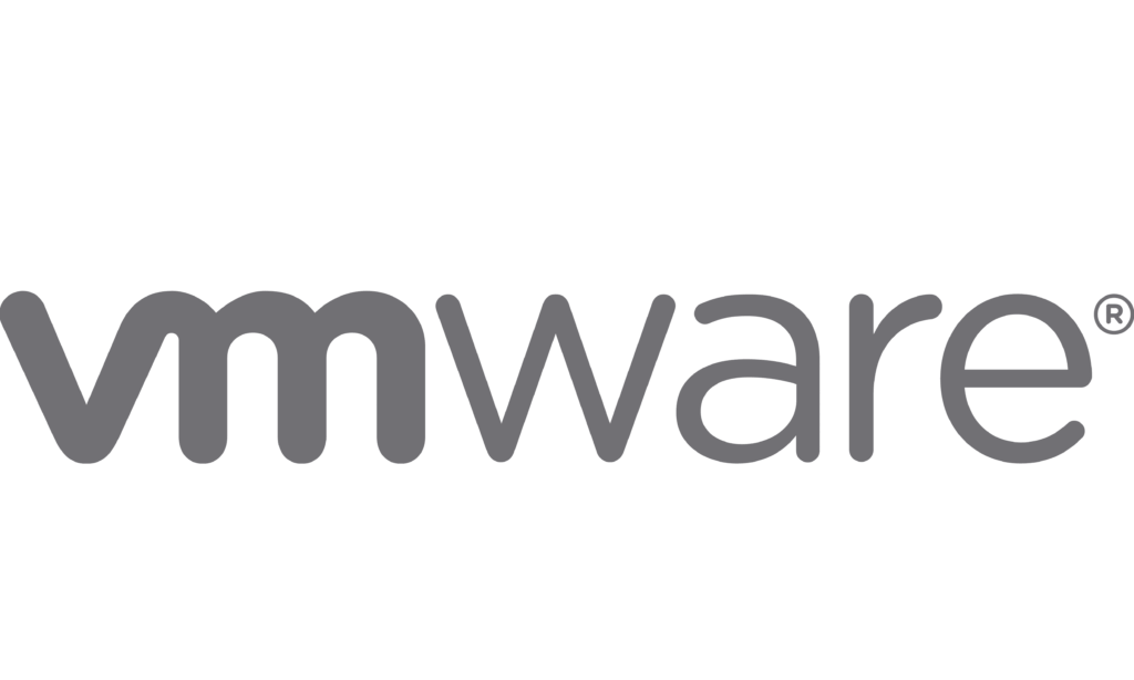 VMWare logo.