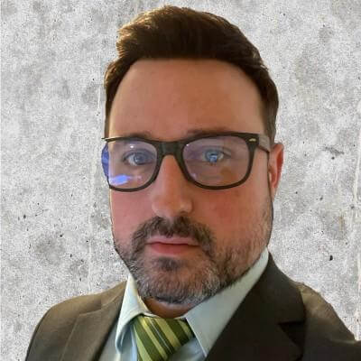 Greg Topps - Account Executive- Corsica