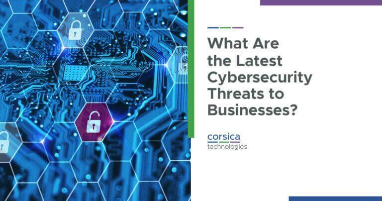 What are the latest cybersecurity threats to businesses?