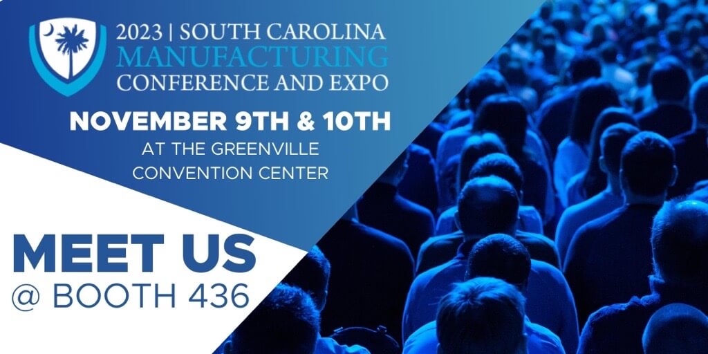 South Carolina Manufacturing Conference and Expo graphic