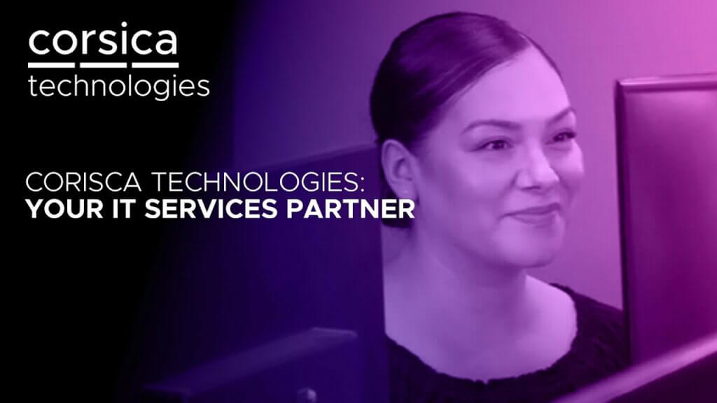 Corsica Technologies: Your IT Services Partner presentation.