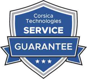 Corsica Secure Service Guarantee
