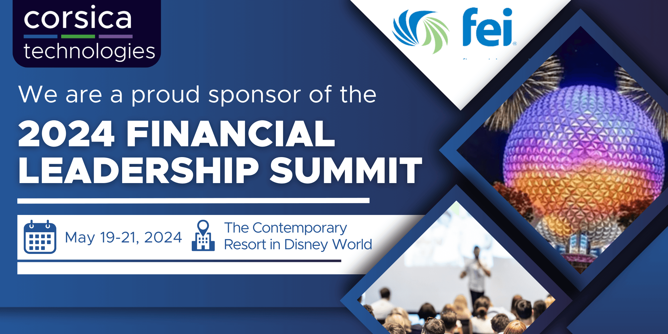 FEI 2024 Financial Leadership Summit