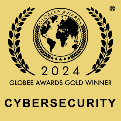 2024 Globee Awards Gold Winner for Cybersecurity