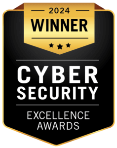 cybersecurity 2024 excellence award winner