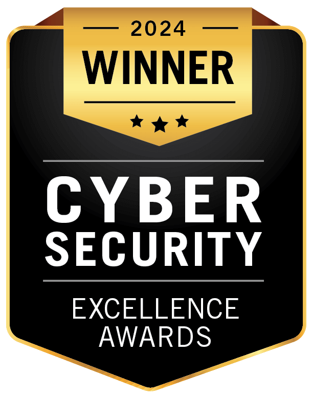 cybersecurity 2024 excellence award winner